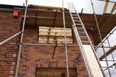 multiple storey extensions Bow