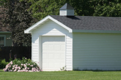 Bow outbuilding construction costs
