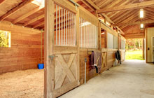Bow stable construction leads